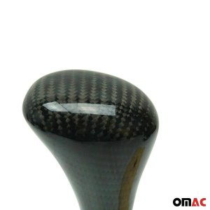 Mercedes E Class Gear Shift Knob - Omac - Bajonet - Carbon - '94-'03 Mercedes E Class Gear Shift Knob - Omac - Bajonet - Carbon - '94-'03